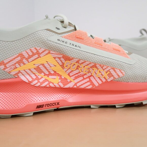 NWOT Nike Pegasus Trail 5 GORE-TEX Running Shoes | 12.5 - Picture 8 of 11